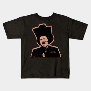 The Big Hat "Ferguson" Kids T-Shirt